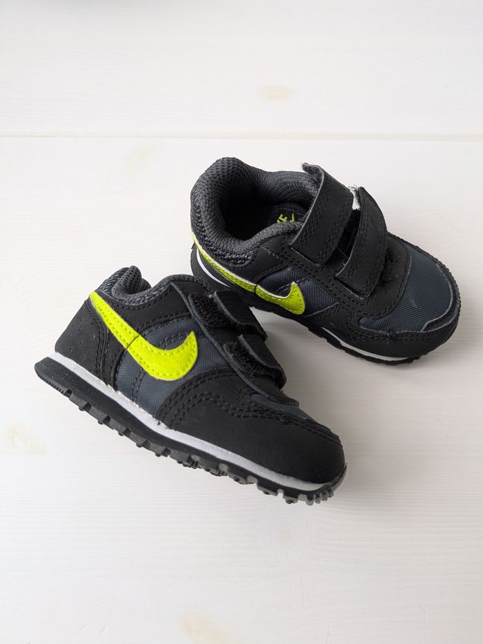 Basket Nike bébé
