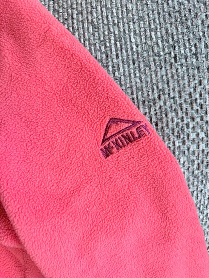Veste polaire fille Mac kinley - photo numéro 2