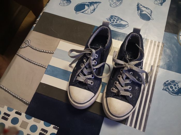 Chaussures Lulu castagnette T32 - photo numéro 8