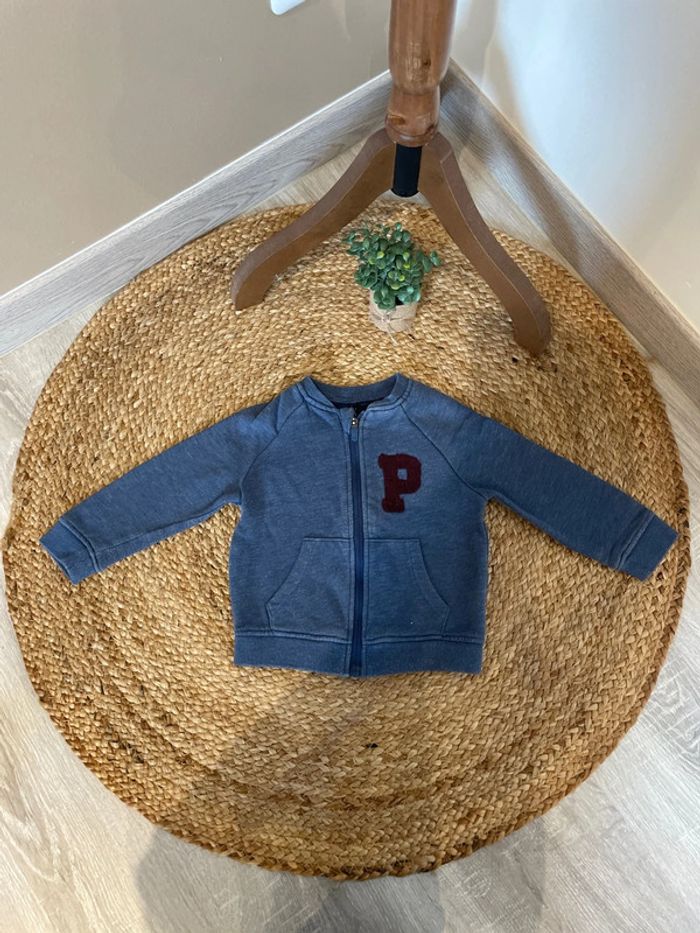 Veste garcon 2 ans