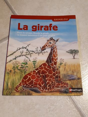 La girafe