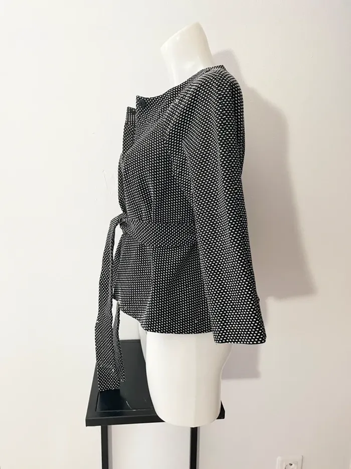 Petite veste courte - photo numéro 5