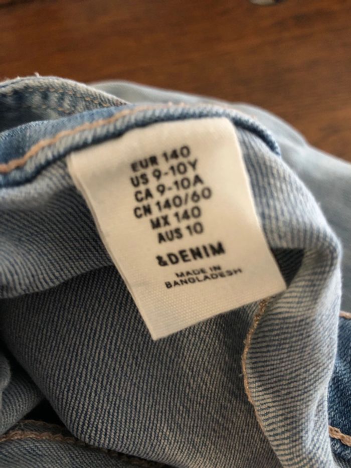 Salopette - photo numéro 3