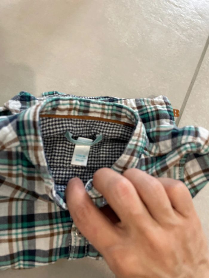 Chemise - photo numéro 3