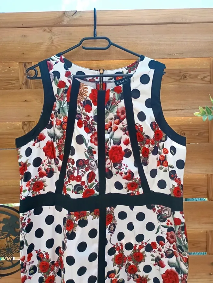Magnifique robe taille 48 - photo numéro 5