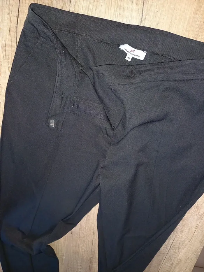 Pantalon noir 42 - photo numéro 3