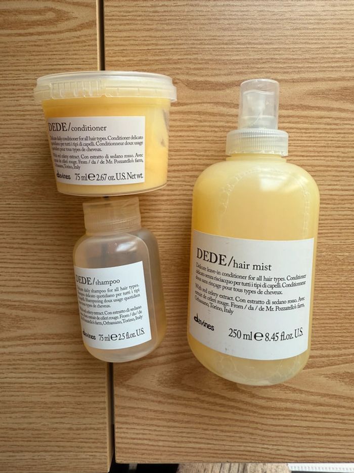 Davines dede - photo numéro 2