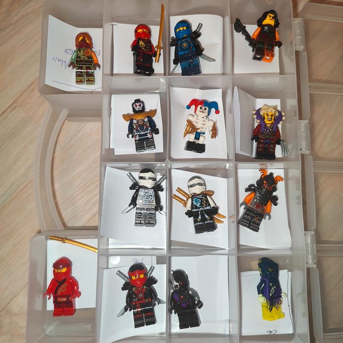 Lego figurine Ninjago
