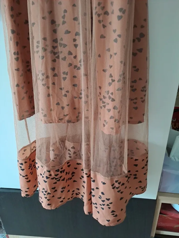 Belle robe vintage import japonais - photo numéro 3