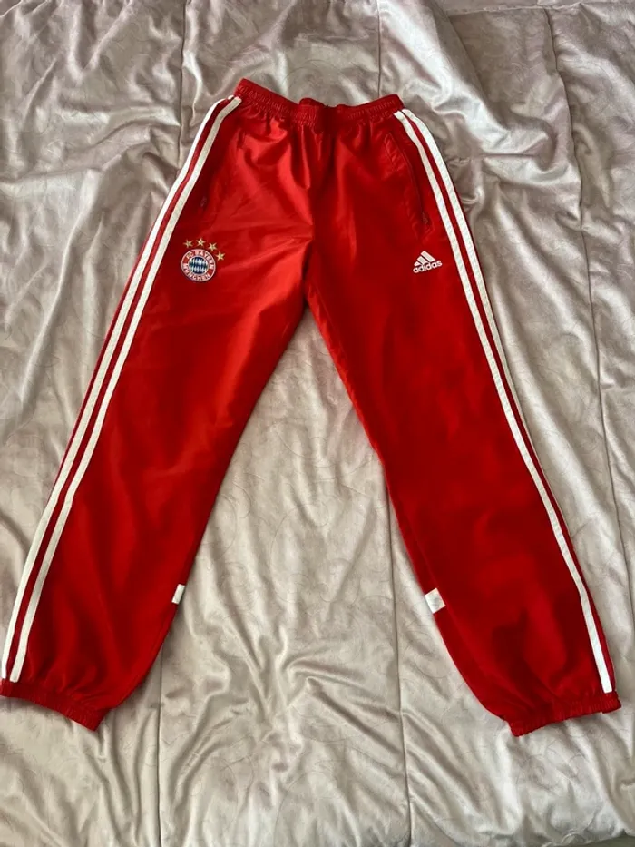 Survêtement Adidas Bayern Munich - photo numéro 2
