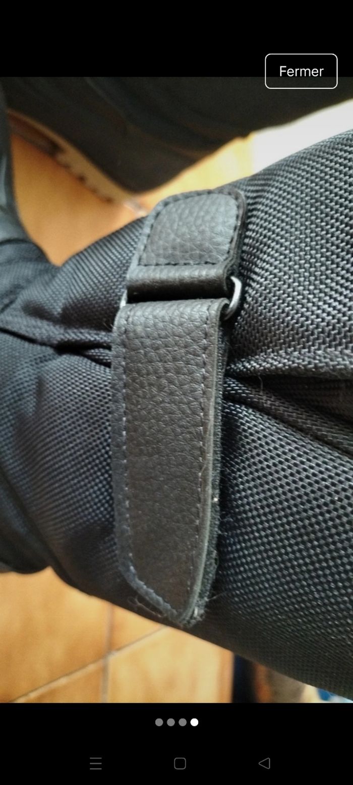 Bottes de ski noires - photo numéro 4