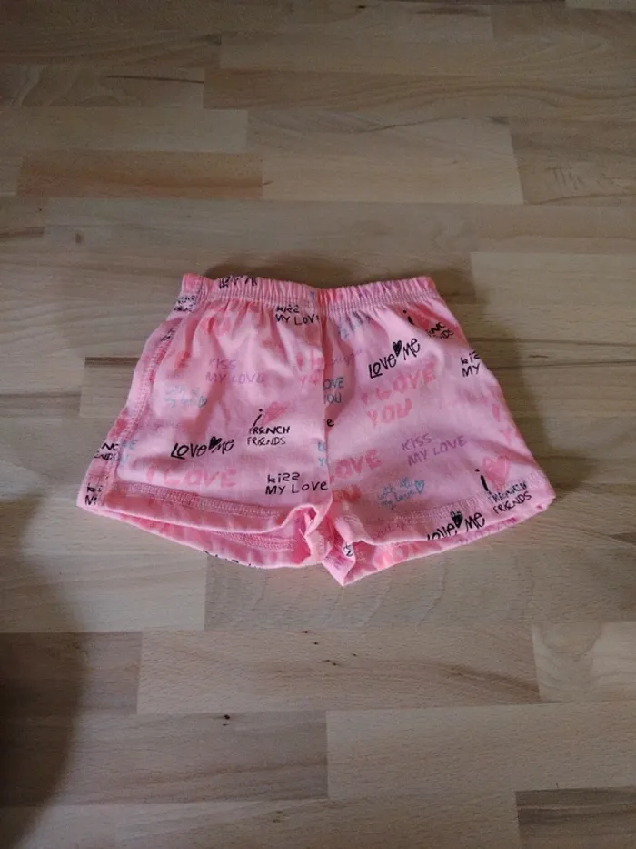 Lot de 2 shorts et 1 jupe - photo numéro 3