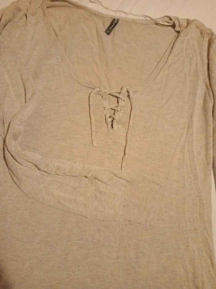 Pull mi saison - photo numéro 2