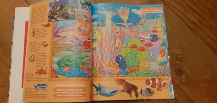 Disney - Cherche et Trouve "Où sont les animaux ? - photo numéro 2