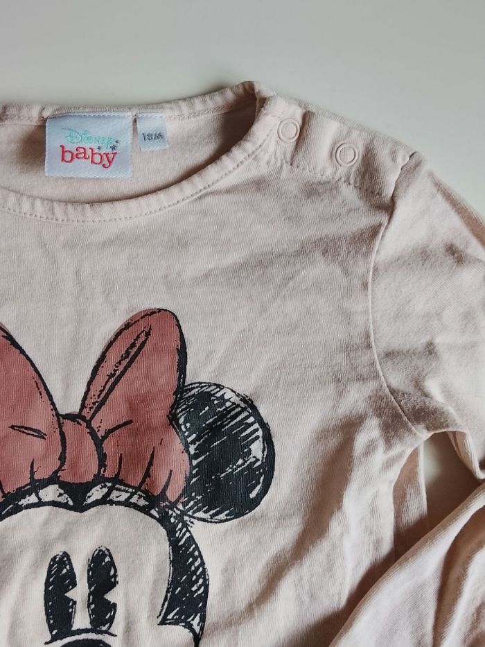 T-shirt manches longues - photo numéro 3