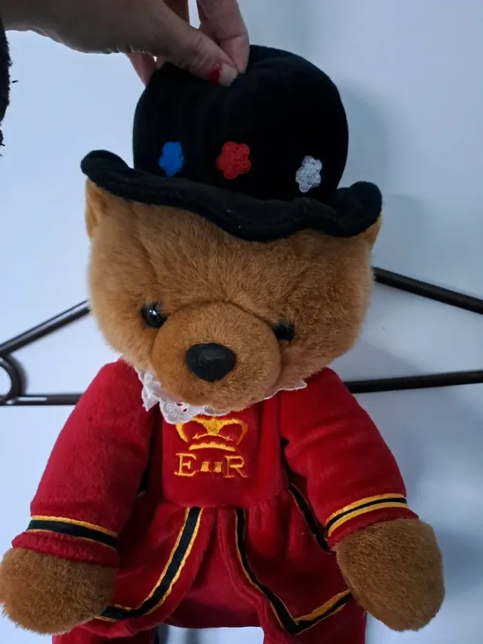 Sac nounours vintage Keel Toys - photo numéro 4