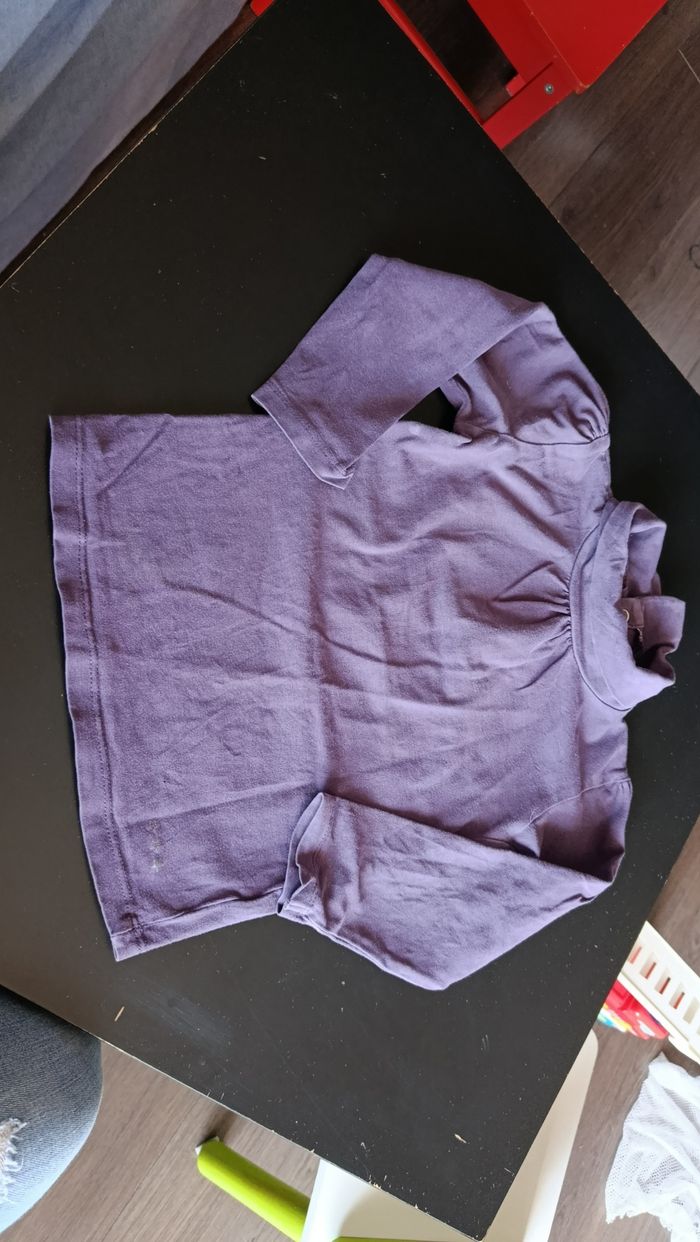 Cols roulés lot - photo numéro 6