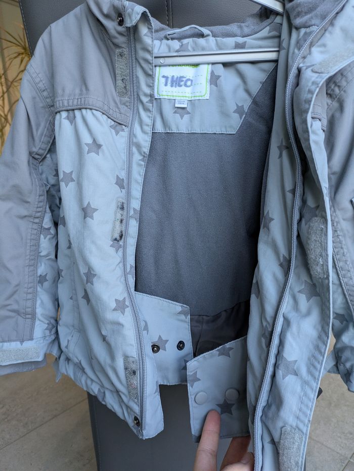 Veste ski 4 ans Vertbaudet - photo numéro 4