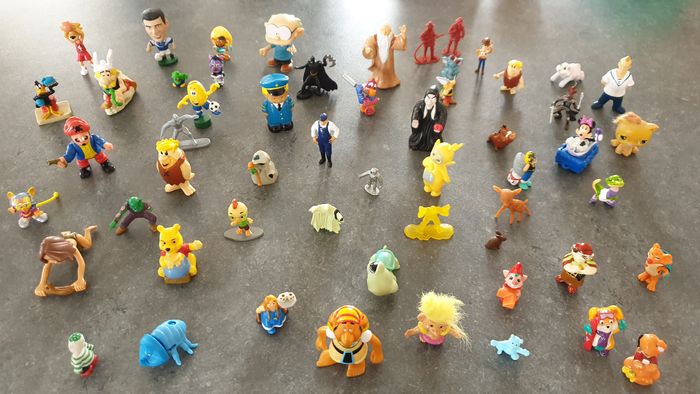 Figurines
