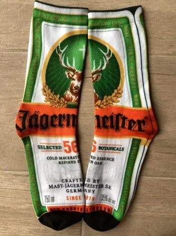 Chaussettes Jagermeister