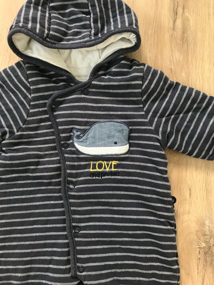 Combinaison 6M - photo numéro 2