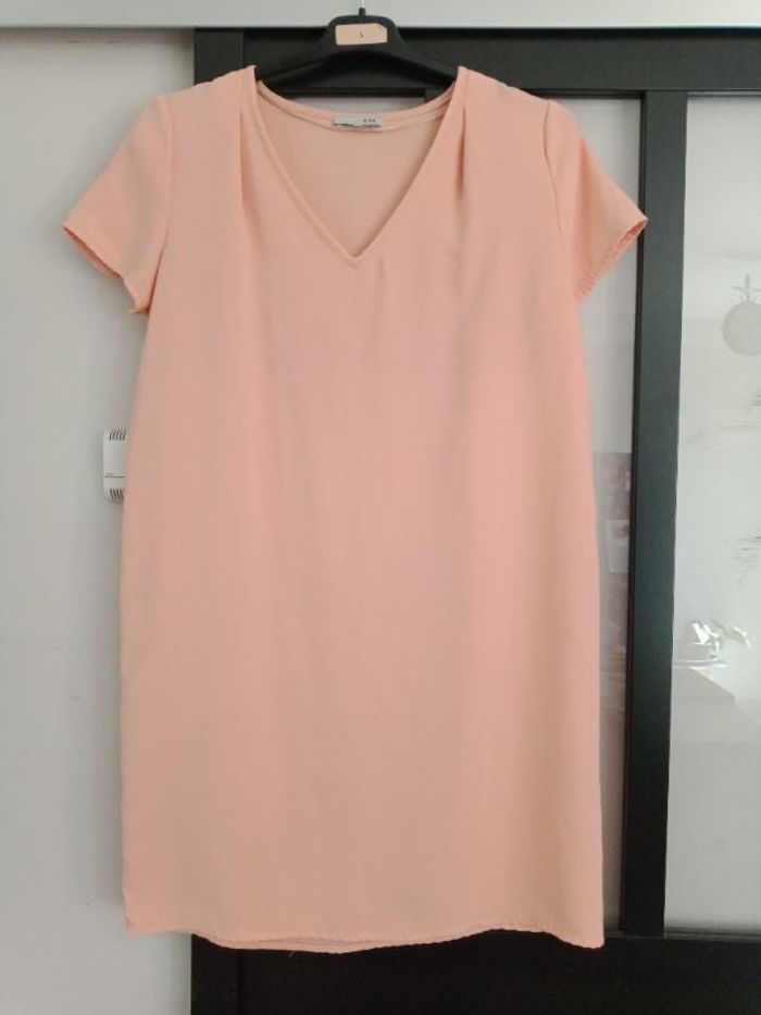 Robe courte légère