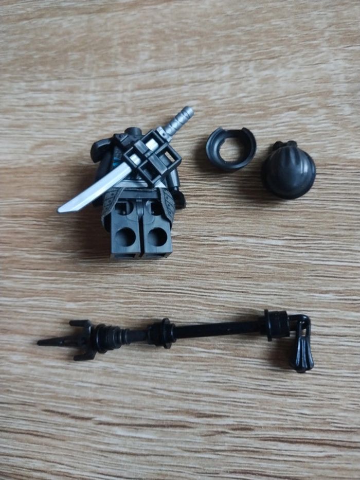 Lego ninjago minifig nya njo398 - photo numéro 4