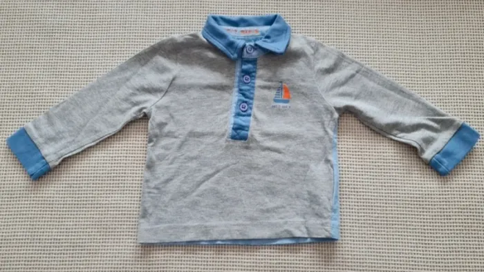Polo garçon