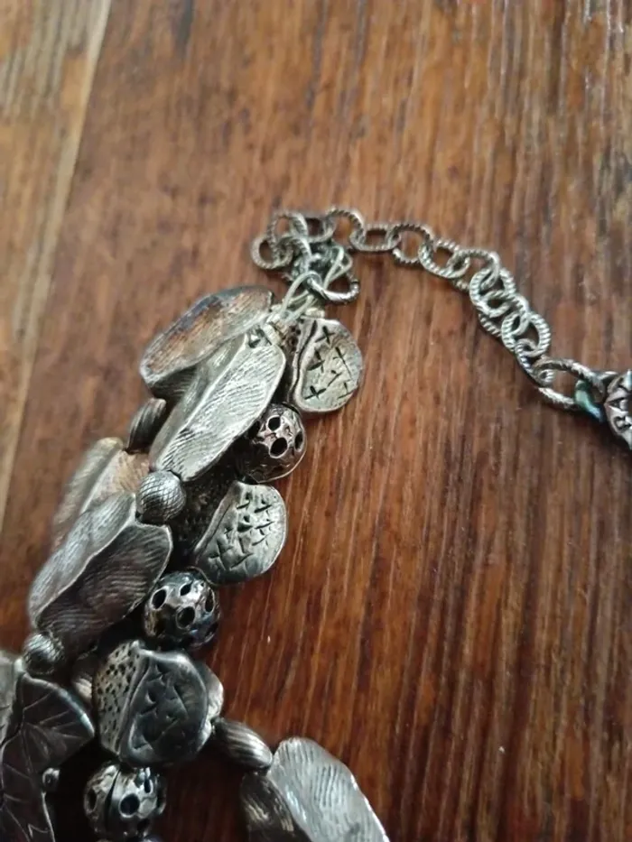 Collier multirang Taratata - photo numéro 5