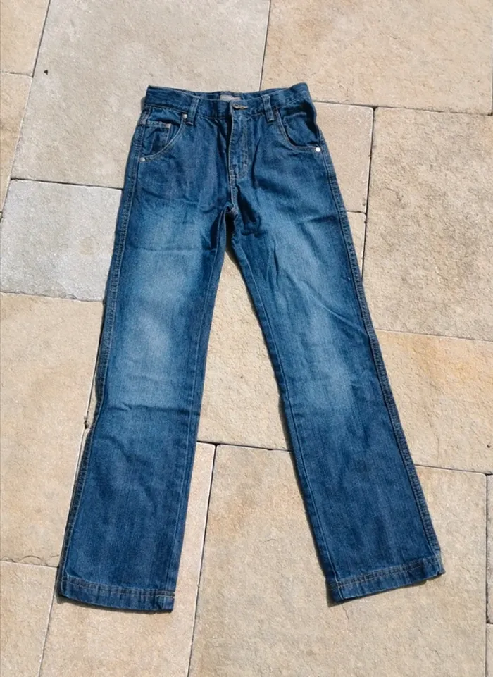 Jeans 9 ans la redoute neuf