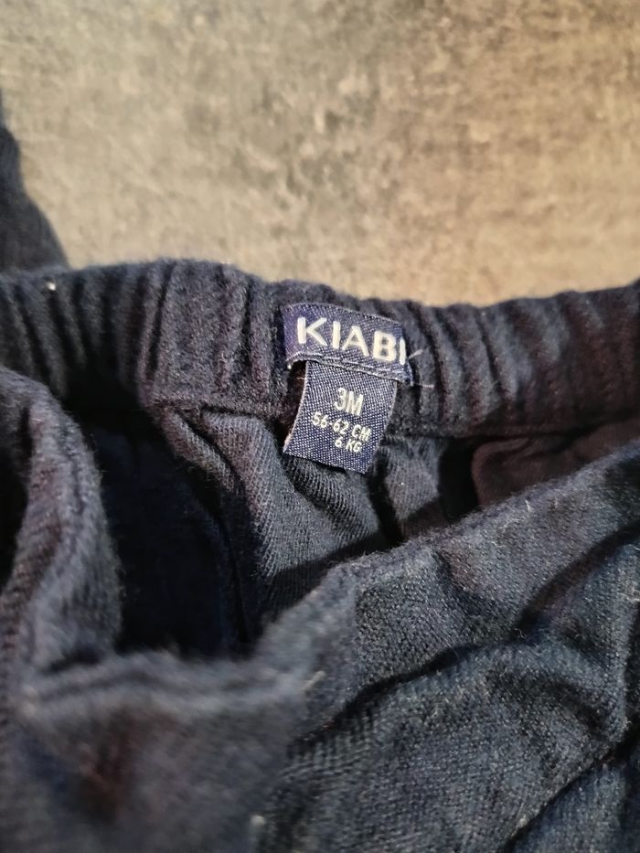 Ensemble haut + pantalon 3 mois - photo numéro 6