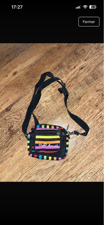 Sac bandoulière 