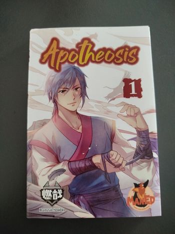 Bd apotheosis tome 1