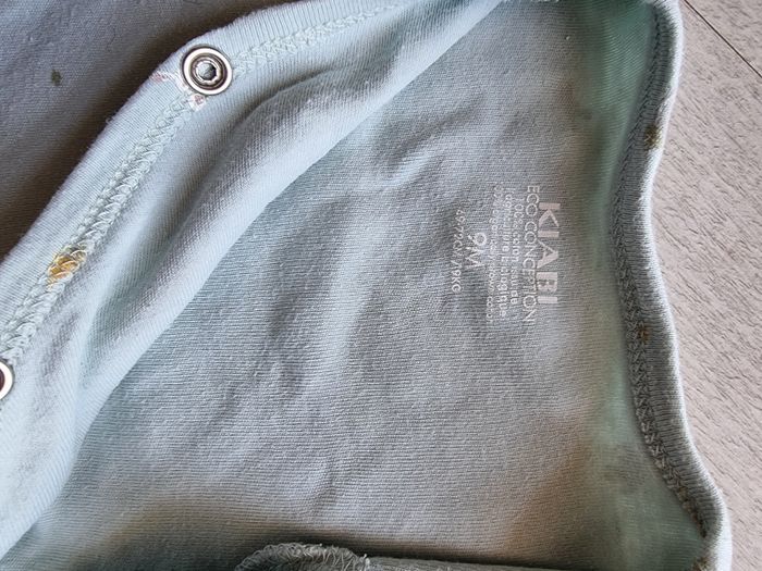 Pyjama une pièce printemps/ été - photo numéro 2