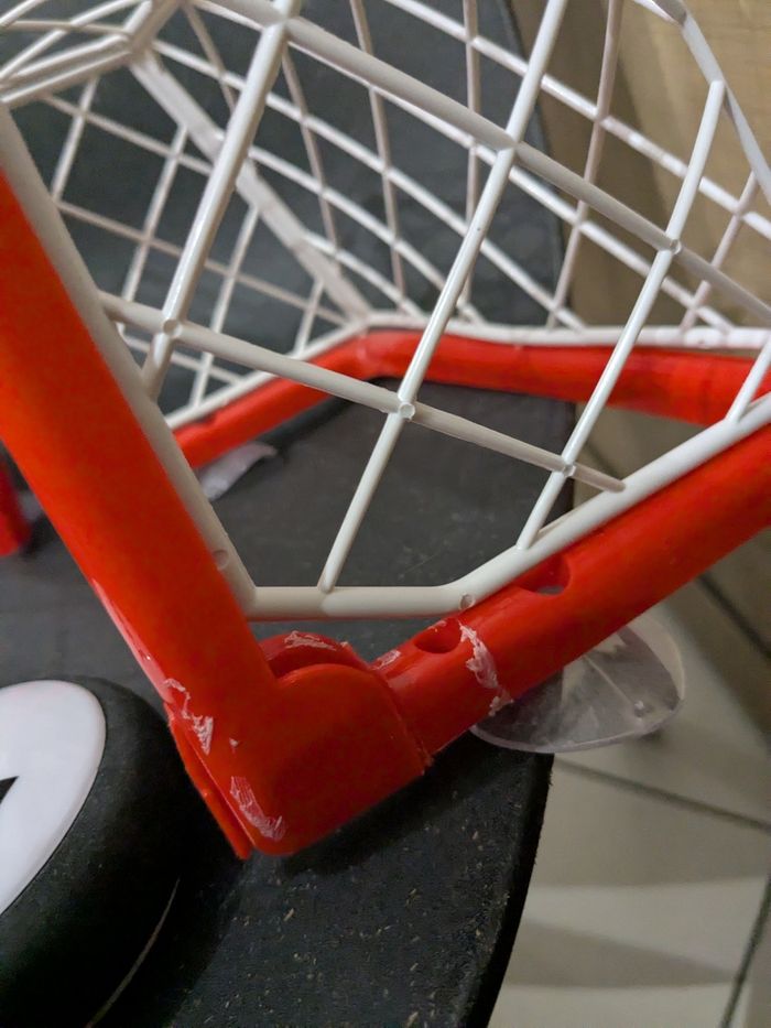 Jeu Air Hockey sur table - photo numéro 4
