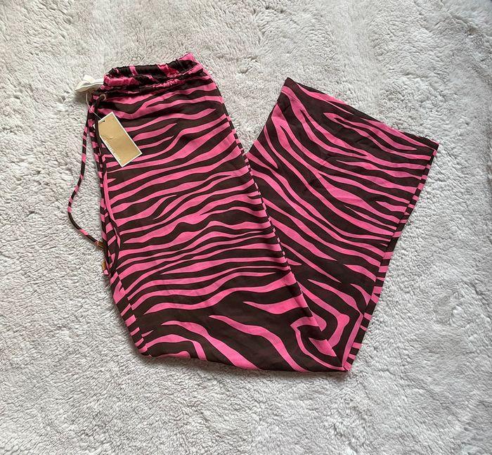 Pantalon Michael Kors coupe large