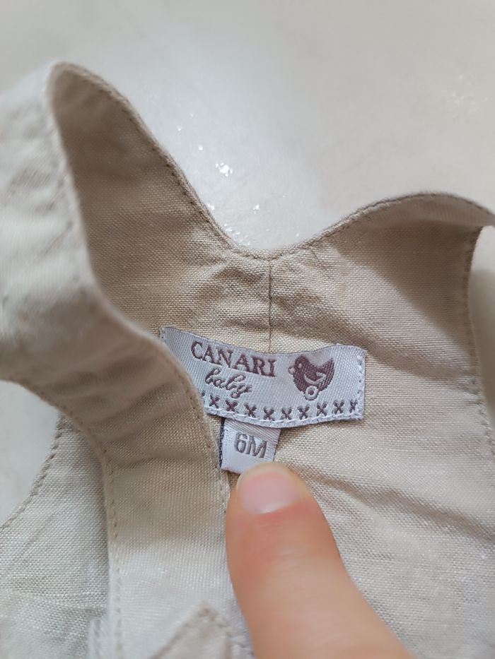 Salopette - photo numéro 2