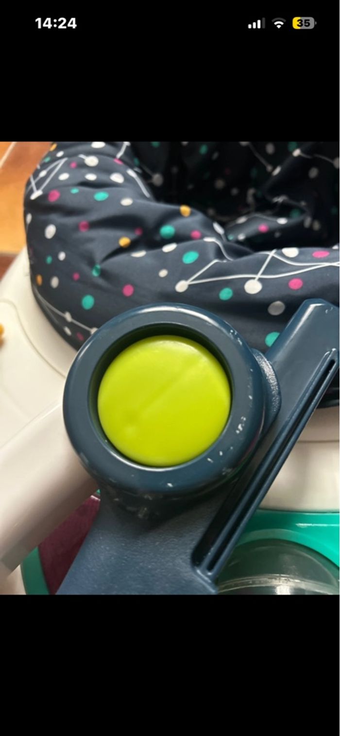 Jumperoo fischer-price - photo numéro 6