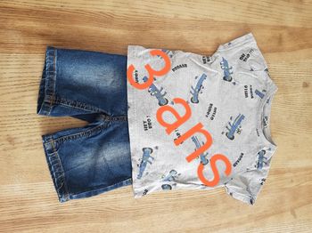 Ensemble garçon 3 ans