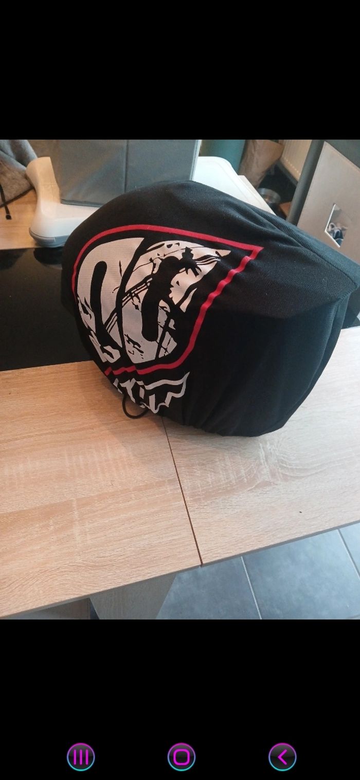 Casque motocross - photo numéro 4