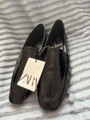 Chaussure plate mocassin Zara neuf pointure 36