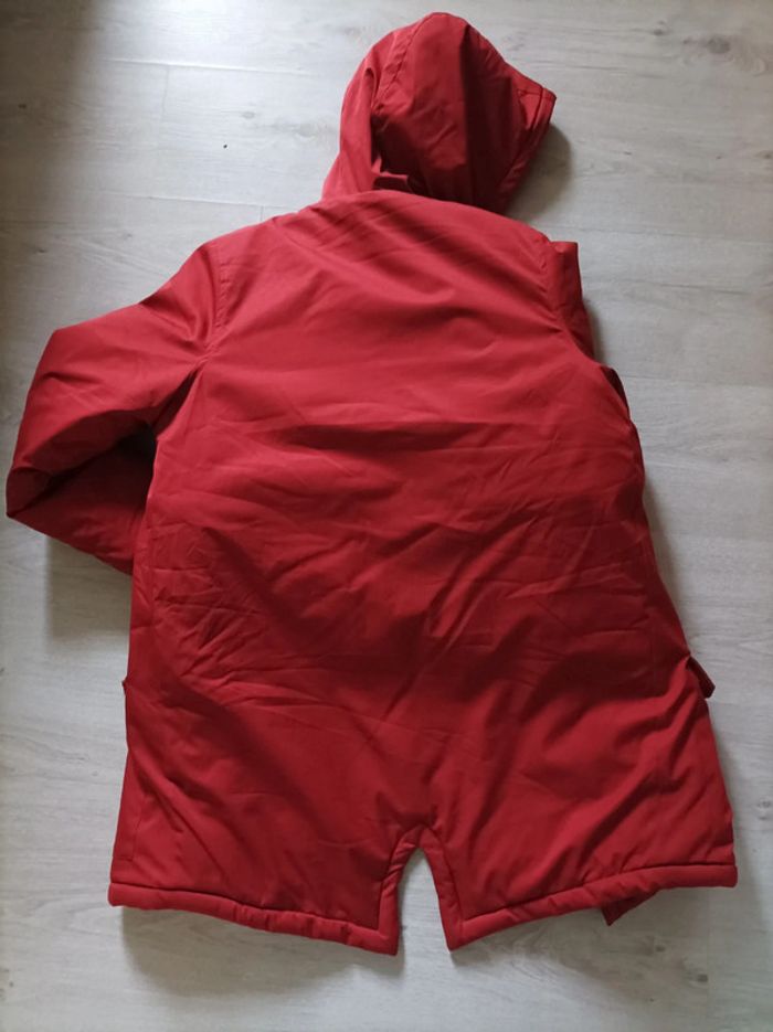 Manteau long 14 ans - photo numéro 2