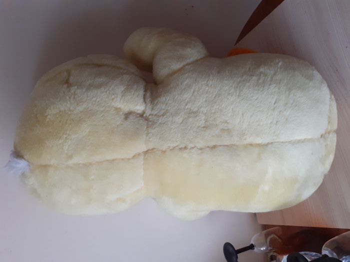 peluche poussin - photo numéro 4