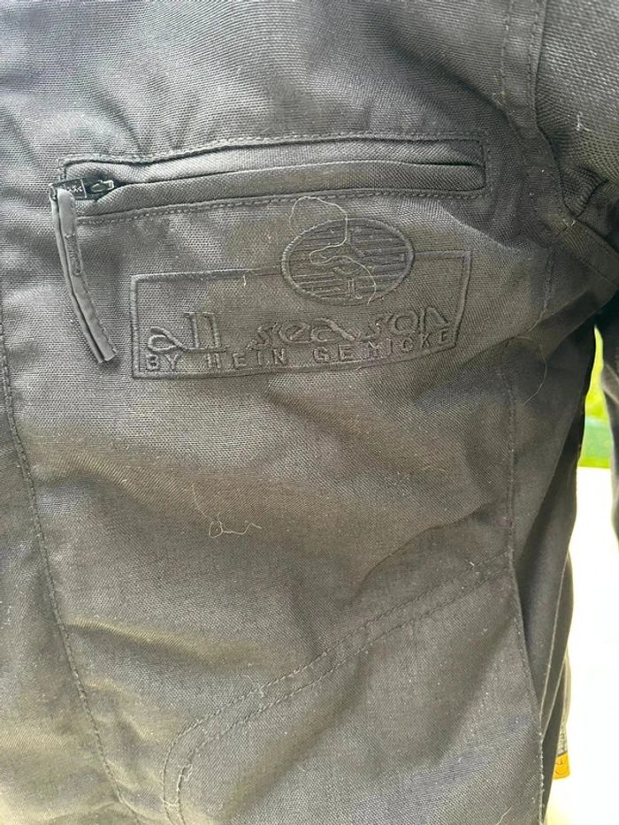 Blouson de moto femme XS Gericke - photo numéro 6