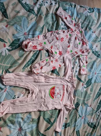 Lots pyjamas