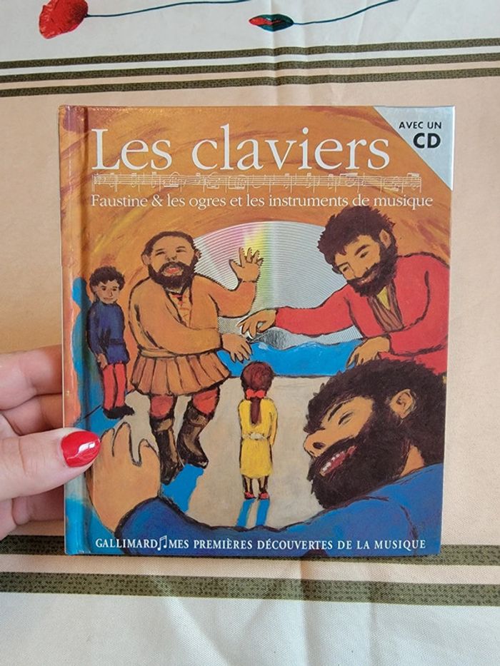 Les claviers