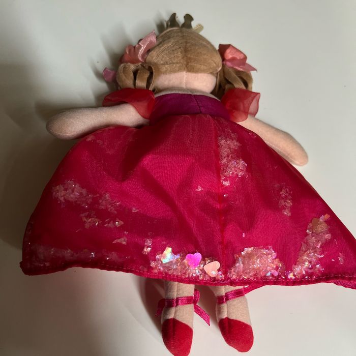 Poupée Princesse Valentine - photo numéro 6