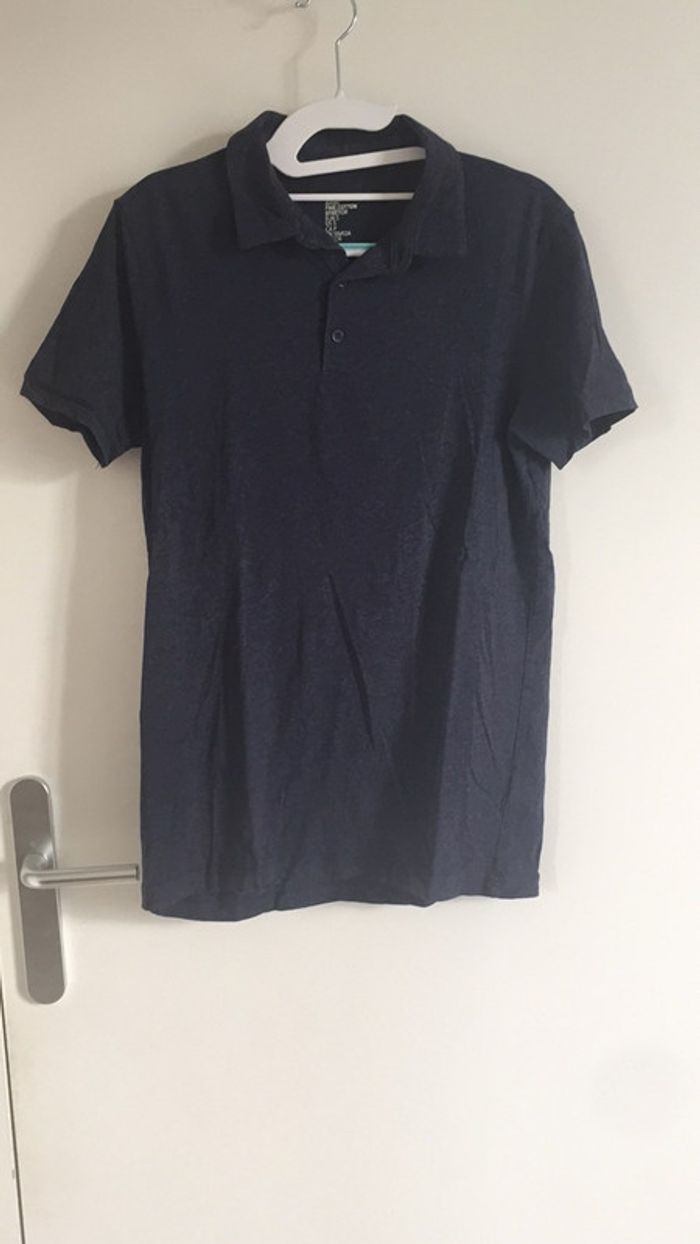 Polo manches courtes