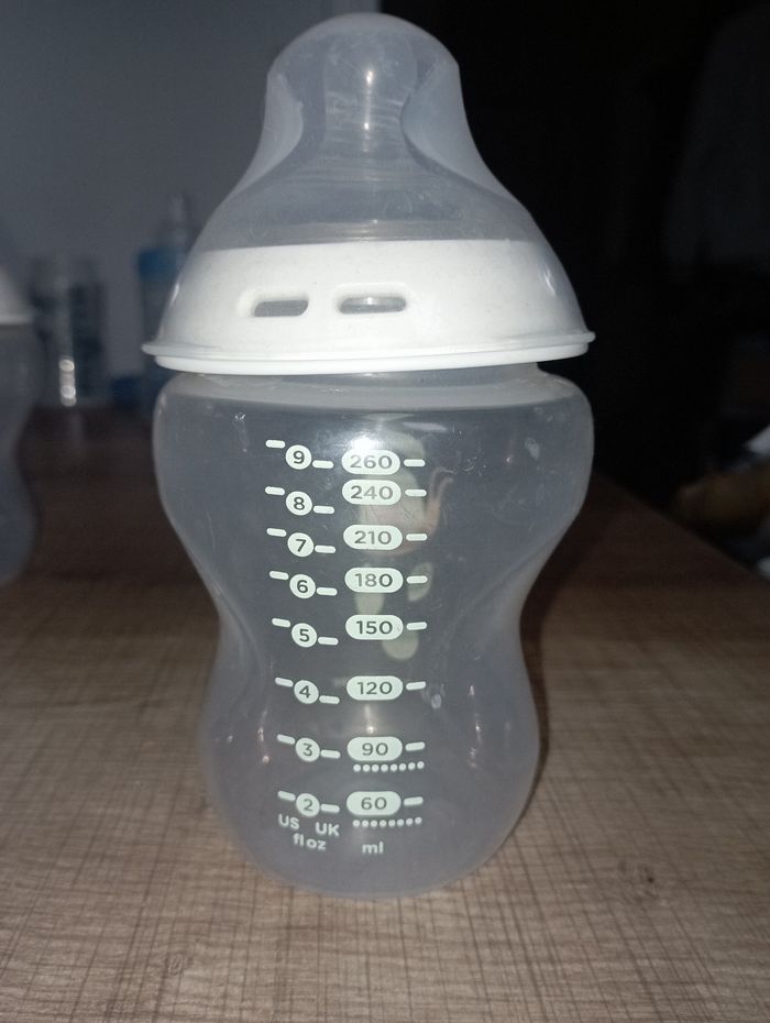 Biberons tommee tippee - photo numéro 5