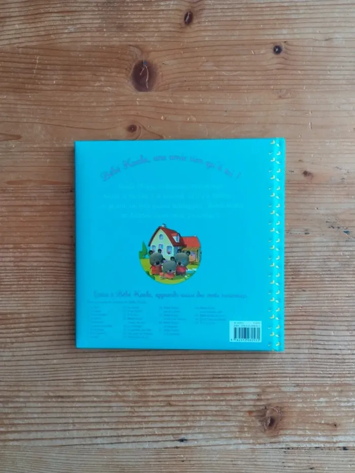 Livre bébé 1 an – Bébé Koala à la piscine – Hachette enfants - photo numéro 4